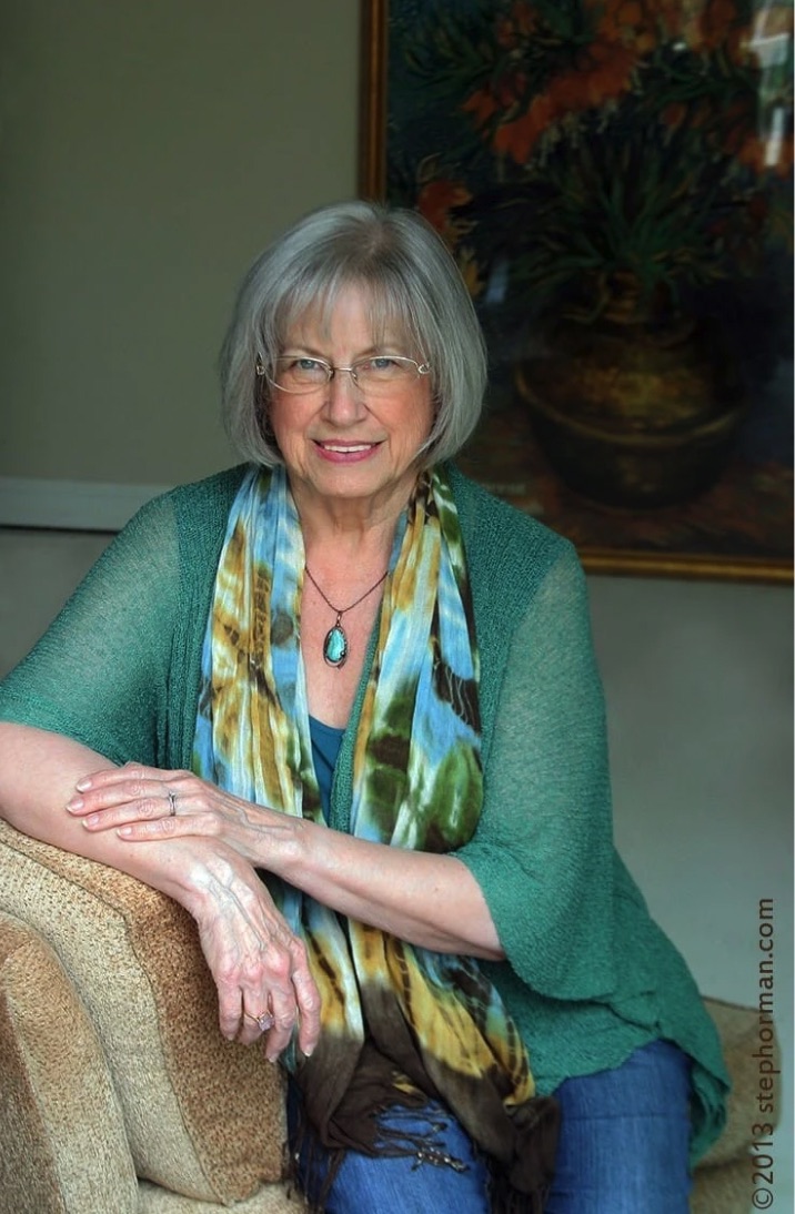 Portrait of Linda V. Berens